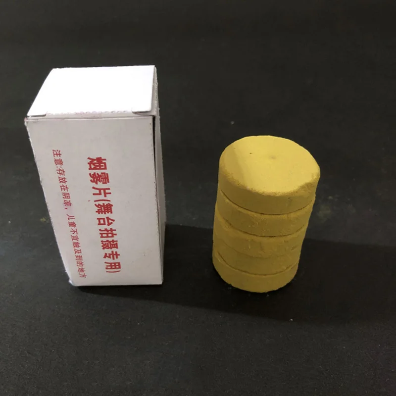 AIBOULLY 5pcsbox Colorful Smoke Cake Pills Bomb Divine Halloween Photography Aid Decoration Tool Party -Cosplayware Store Hdae83045e60545758288741bef283446n.jpg