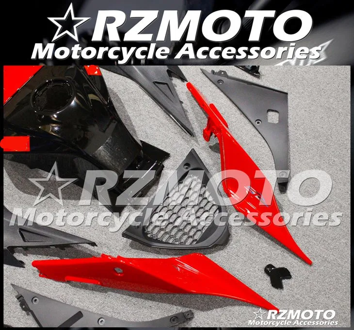 ABS мотоцикл обтекатель комплект для APRILIA RS4 50RS4 125 2010- год кузов литьевая форма Магазин № 1843