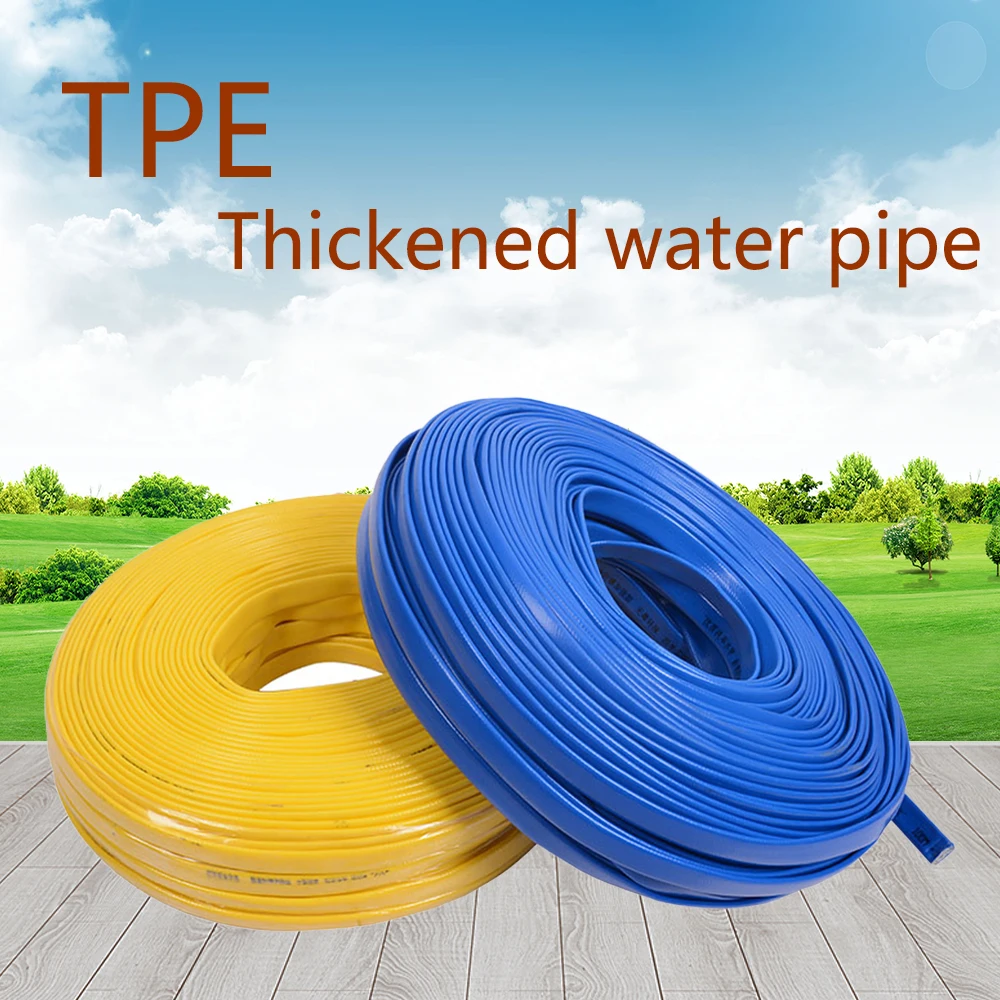 Garden Hoses,thickened TPE Hose,easy To Receive,Eco-Friendly Materials,new Products of The Factory,Anti-freeze Hose for Car Wash