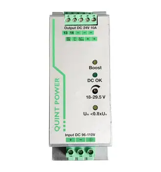 

100% test for power supply for QUINT-PS/96-110DC/24DC10 2905010 Work Good