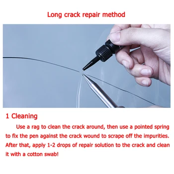 

Cups Repair Tool Safety Recovery Inject Resin Suction Car Glass Chip DIY