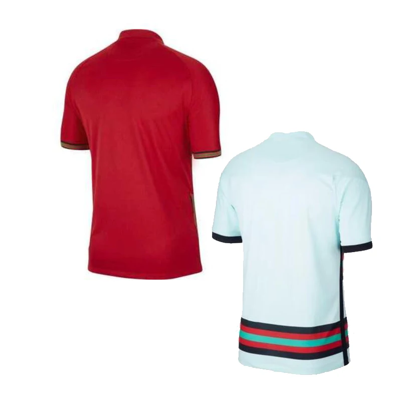 2020 Portogallo de encuentro hombre niños Fernandes 2021 camisetas de fútbol 20 21 André Silva Joao Felix PEPE polo fútbol juegos de camisas conjunto