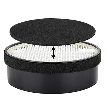 

Air Purifier LV-H132 Replacement, True HEPA and Activated Carbon Filters Set, LV-H132-RF, 2 Pack