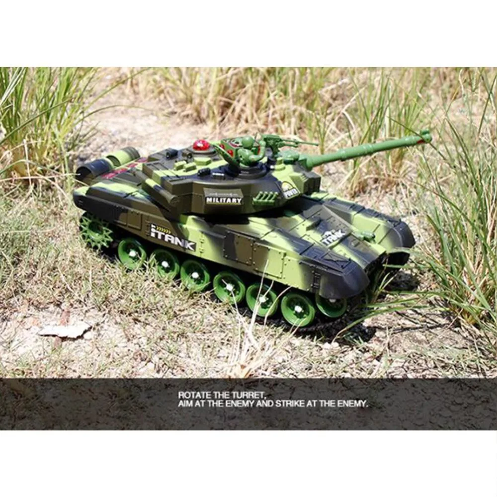 militar rc tanque carro meninos e crianças brinquedos