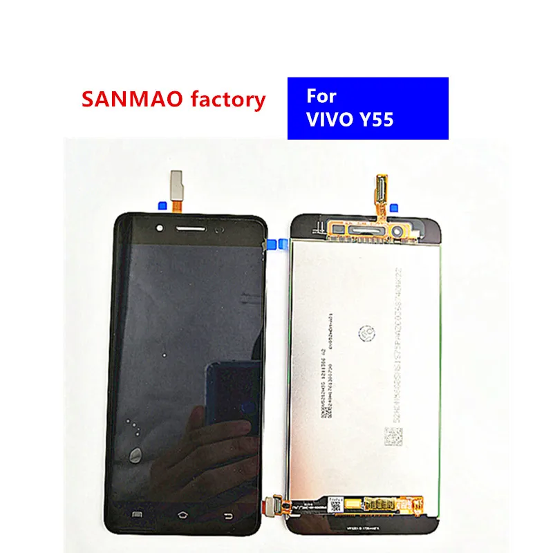 

For vivo Y55 LCD display+Touch Screen Digitizer Assembly Replacement Accessories For vivo Y55