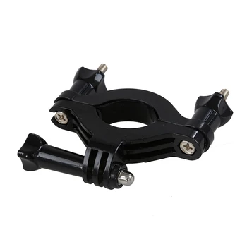 

Roll Bar Mount for GoPro HD Hero Hero 2 Hero 3 3+ Diameter 3.5cm-6.35cm ( 1.4inch to 2.5inch) Black