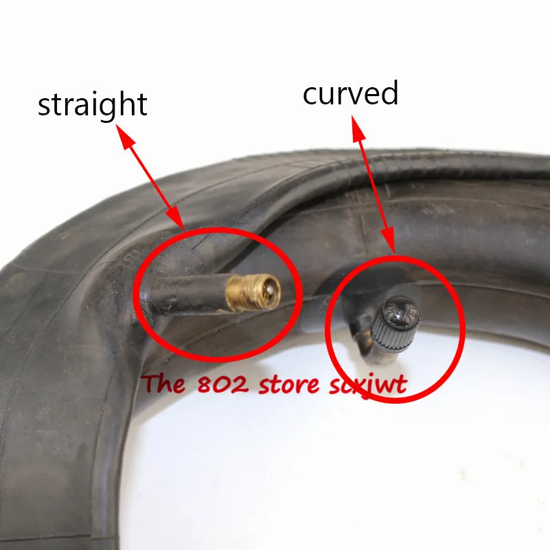 Высокое качество 12 1/2X2 1/4 шины и внутренние шины 12 1/2*2 1/4 трубы шины подходит для многих газовых электрических скутеров и e-Bike