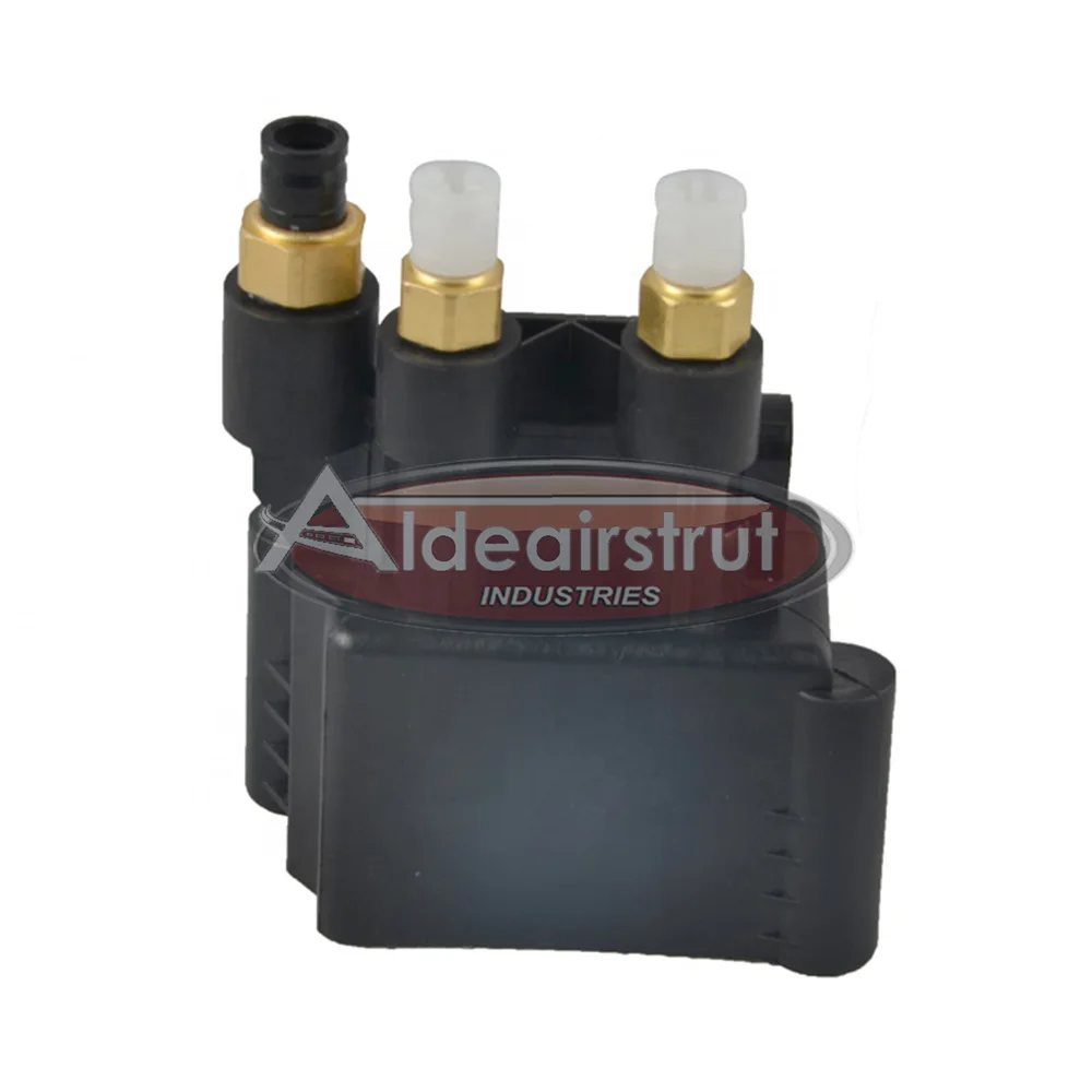 Blocco Elettrovalvola Sospensioni Pneumatiche Per Mercedes-Benz Classe R W251 2006-2012 Senza Airmatic, Senza 4Matic, Incluso. Amg 2513200158