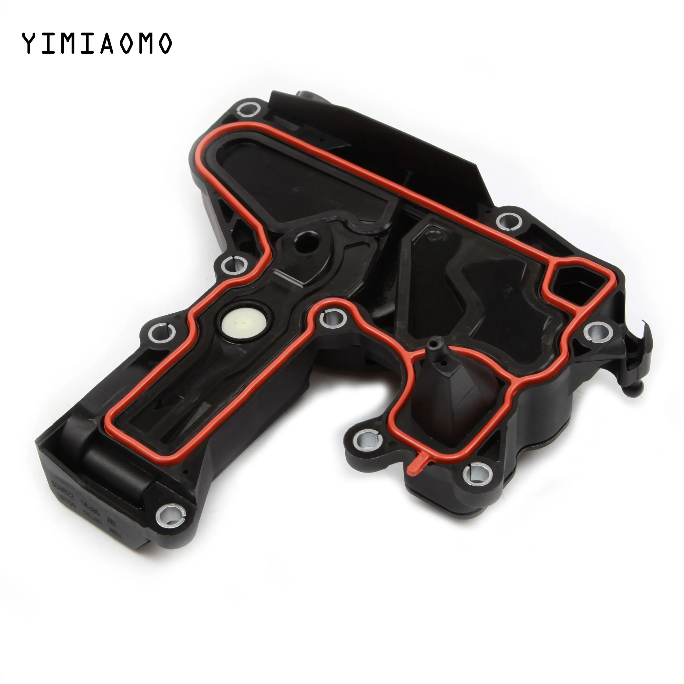 OEM 06H 103 495 масляной сепаратор клапан из ПВХ в сборе для Audi A3 A4 Q5 TT VW Jetta Golf Passat Seat Skoda 1,8/2,0 TSI 06H103495B