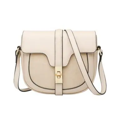 FOXER Women leather shoulder crossbody bags for women luxury handbags women bags designer bags famous brand women bags new - Цвет: Apricot