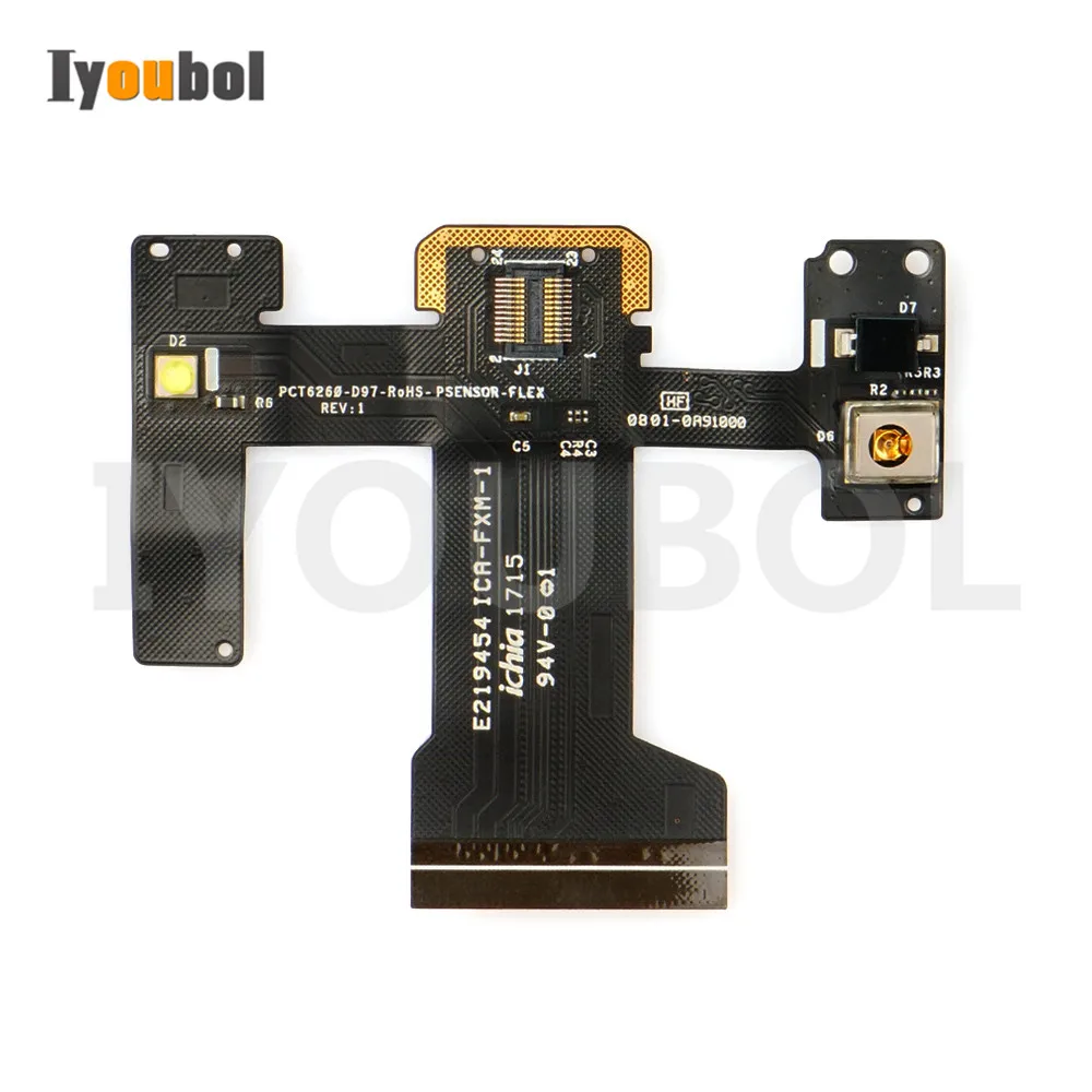 

LED Flex cable For Motorola Symbol Zebra TC8000 TC80NH