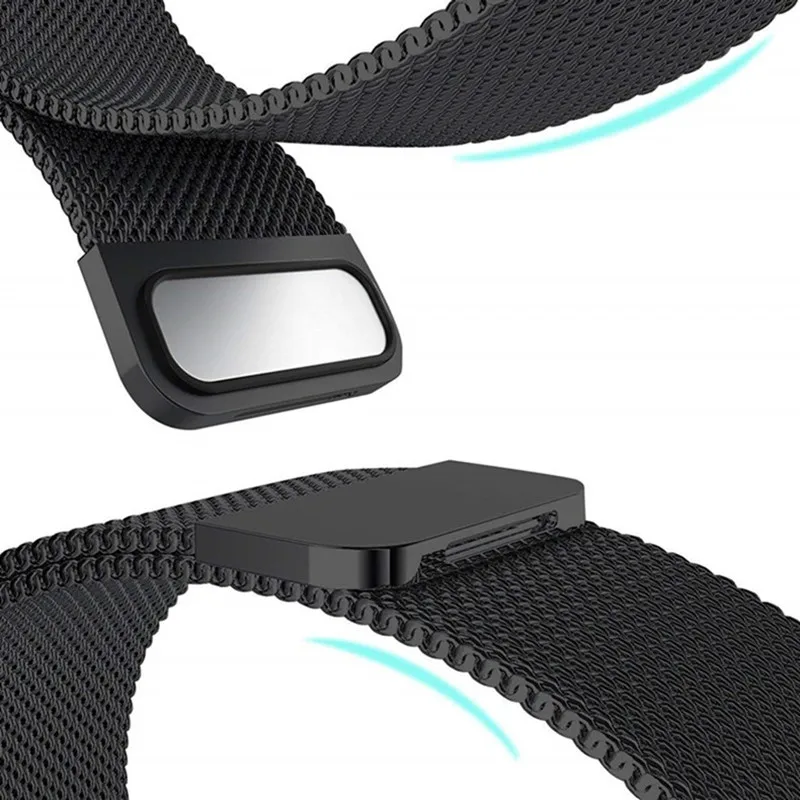 Миланская петля для samsung galaxy watch 46 мм 42 мм gear S3 22 мм 20 мм Frontier Classic active Band huami amazfit bip huawei gt