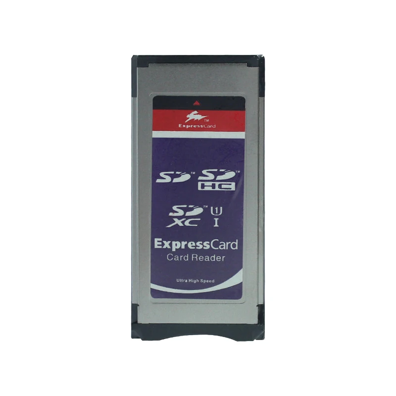 ClearancePrice! SXS карта адаптер SD SDHC SDXC карта адаптер в ExpressCard кард-ридер высокоскоростной