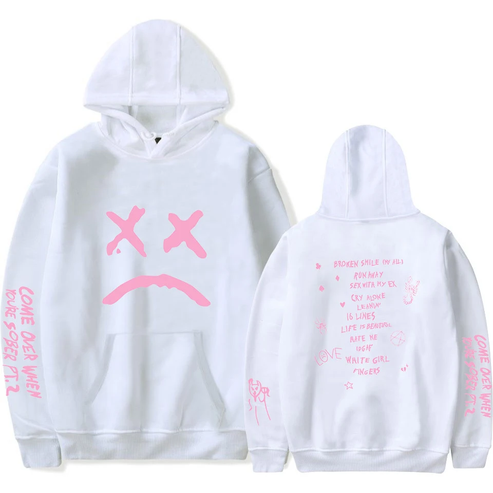 Хит, Мужская толстовка lil peep, Женская толстовка с капюшоном, уличная одежда, черный хлопок, Забавный принт, хип-хоп, Keep Lil, Открытый Топ с капюшоном