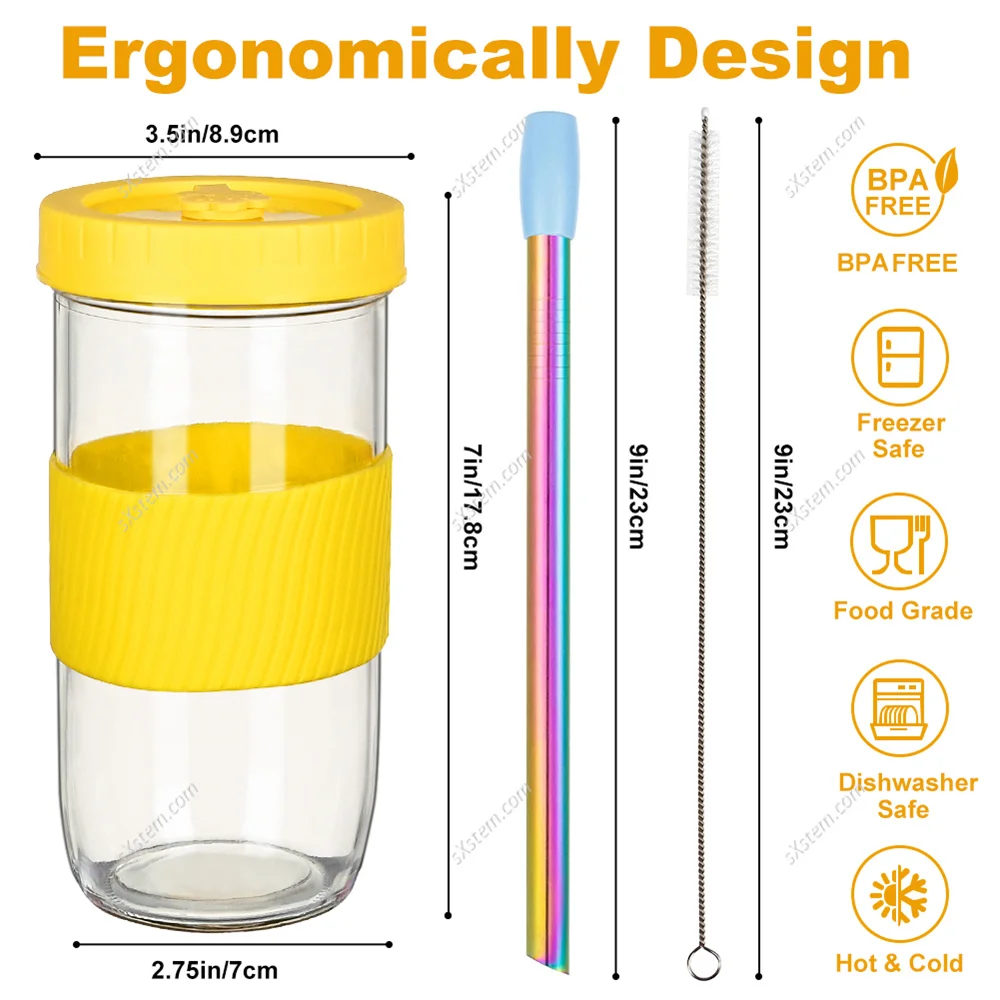 Acessórios de caneca e garrafa de água