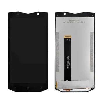 

High Quality Lcd Screen For Blackview BV8000/ BV8000 Pro Lcd with Touch Screen Digitizer with Frame Assembly Replacement Parts