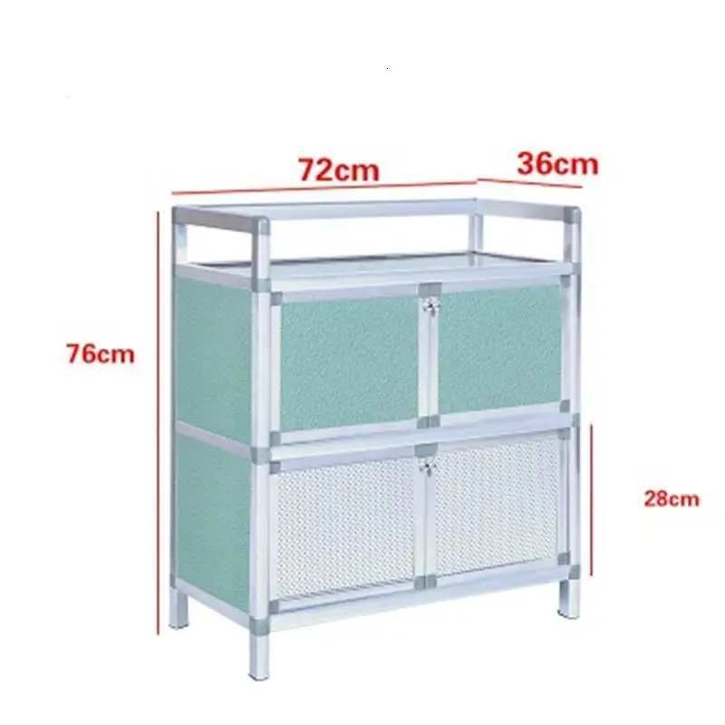 Number 12 Bestek Lade Cubertero Para Cajones для комнаты сервант торцевые столы кухонная мебель Mueble Cocina алюминиевый сплав шкаф - Цвет: Number 12