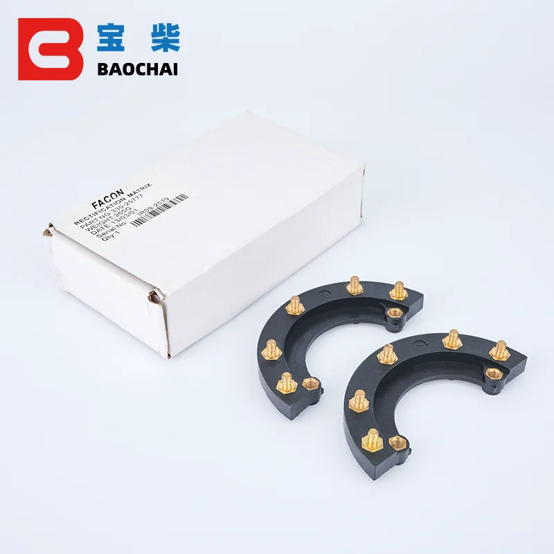 Lorey mso교류 발전기용 100amp 브리지 정류기, 33025777