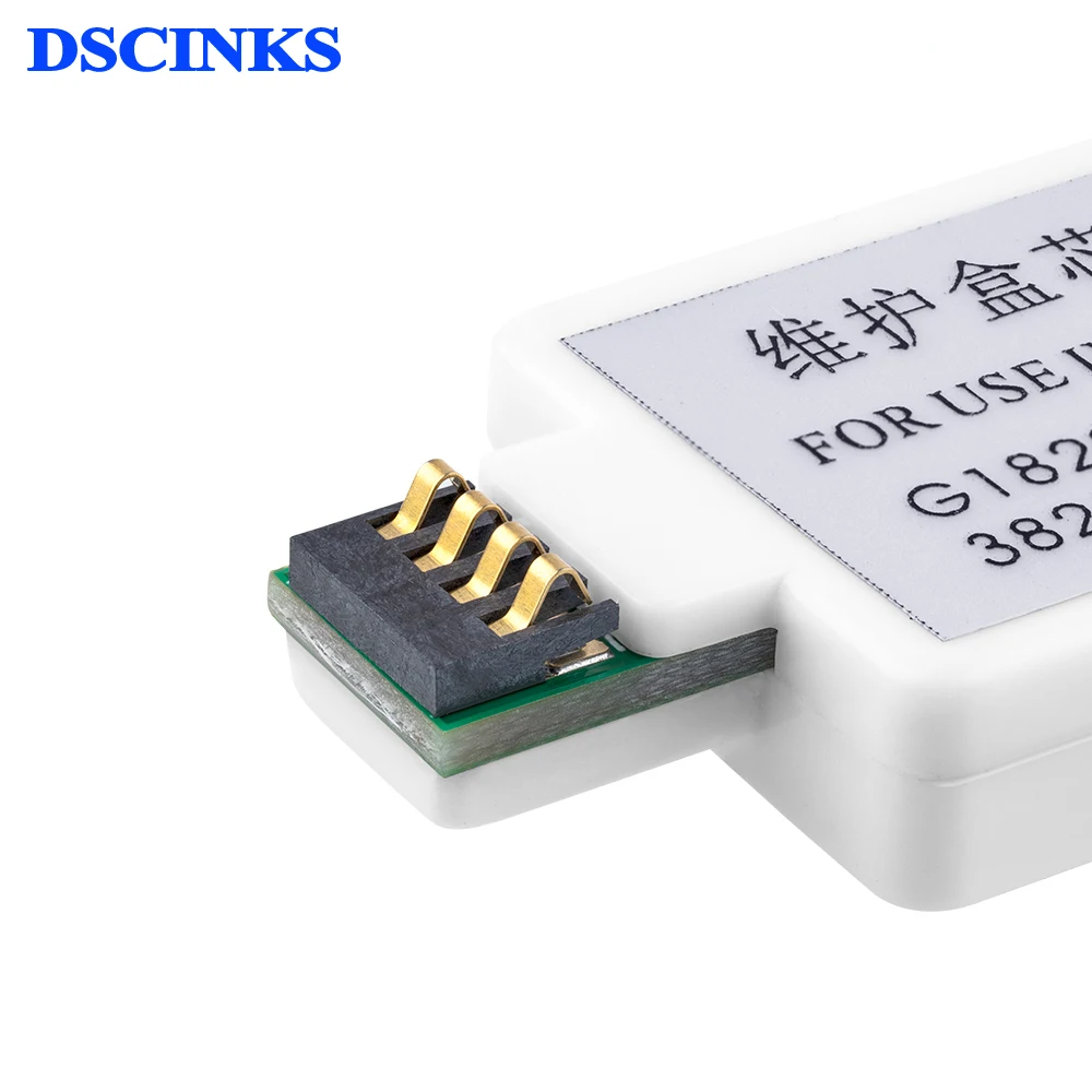 MC-G02 Maintenance Resetter For Canon PIXMA maintenance box chip resetter