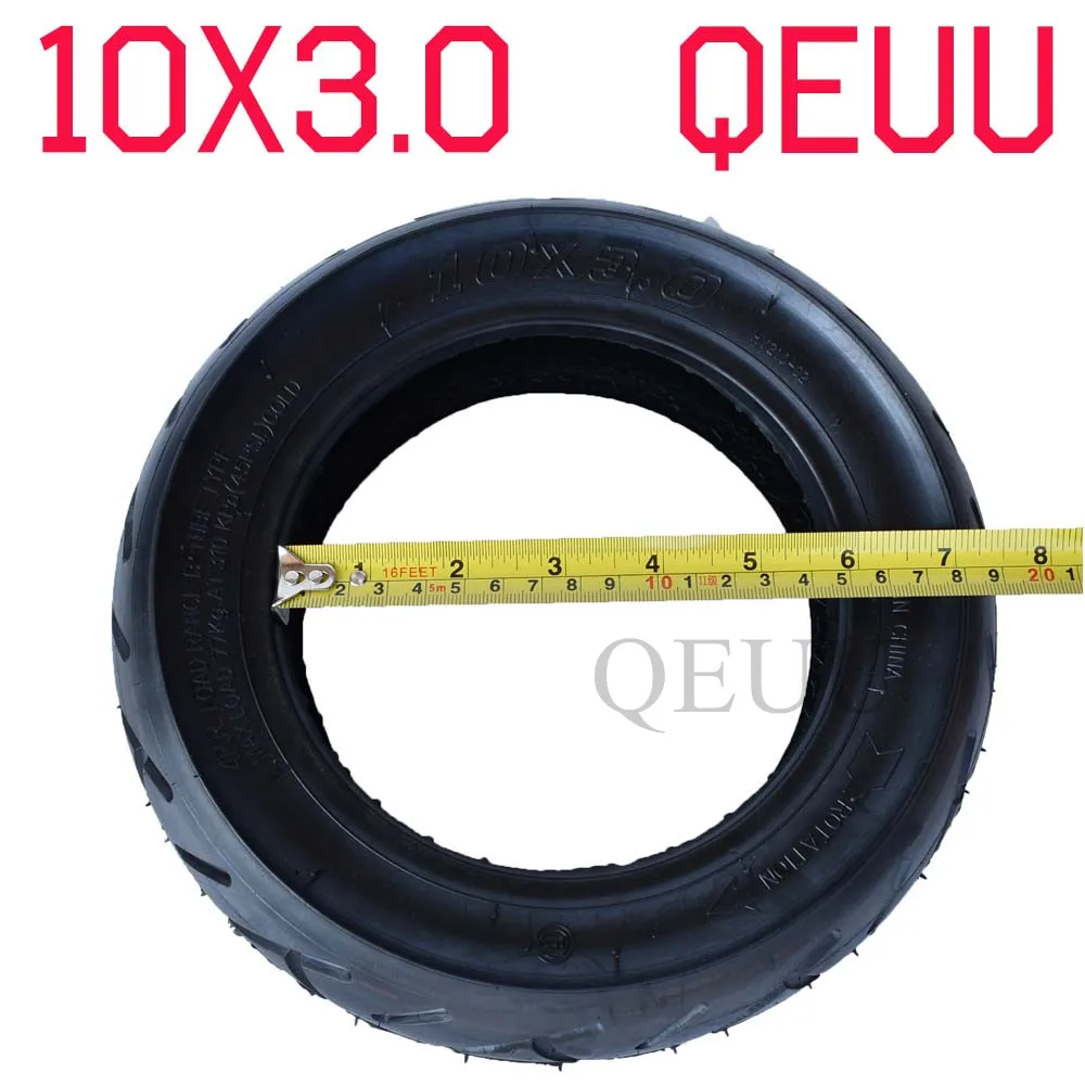 10 10-дюймовые шины 10X3,0 электрический скутер балансировочный Ховерборд саморегулирующийся баланс шины внешняя шина