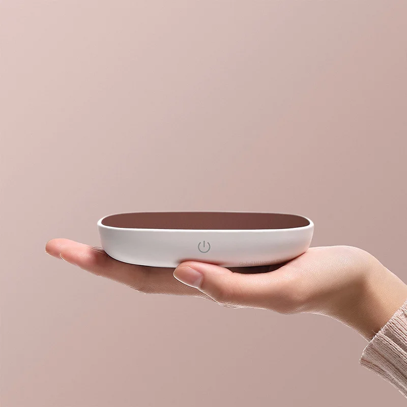  Xiaomi Mijia SJ Xiaobai Insulation Heating Coaster 55°C Constant Temperature DC 12V PI Heating for 