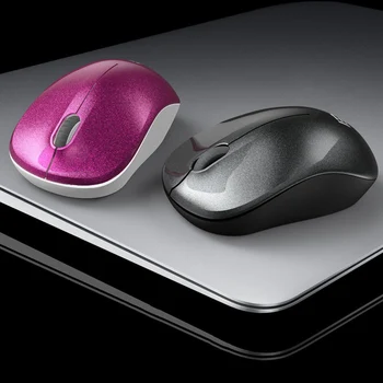 

2.4G Wireless Mini USB Mouse 1600DPI Gaming Mouse For Macbook Lenovo ASUS DELL Laptop PC Computer Smart Sleep Mice Windows MacOS