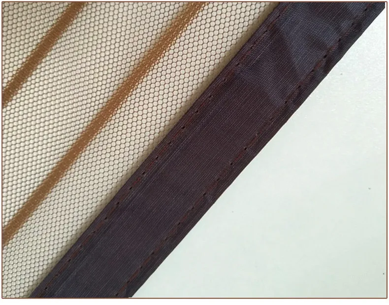 Hot Summer Anti Mosquito Insect Fly Bug Curtains Magnetic Net Mesh Automatic Closing Door Screen Kitchen Net Veil Protector