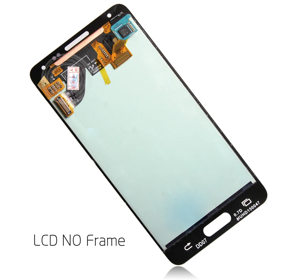 Оригинальный 4,7 AMOLED/OLED Экран для SAMSUNG Galaxy Alpha ЖК-дисплей Дисплей Note 4 мини G850 G850F SM-G850 ЖК-дисплей сенсорный Запчасти для авто