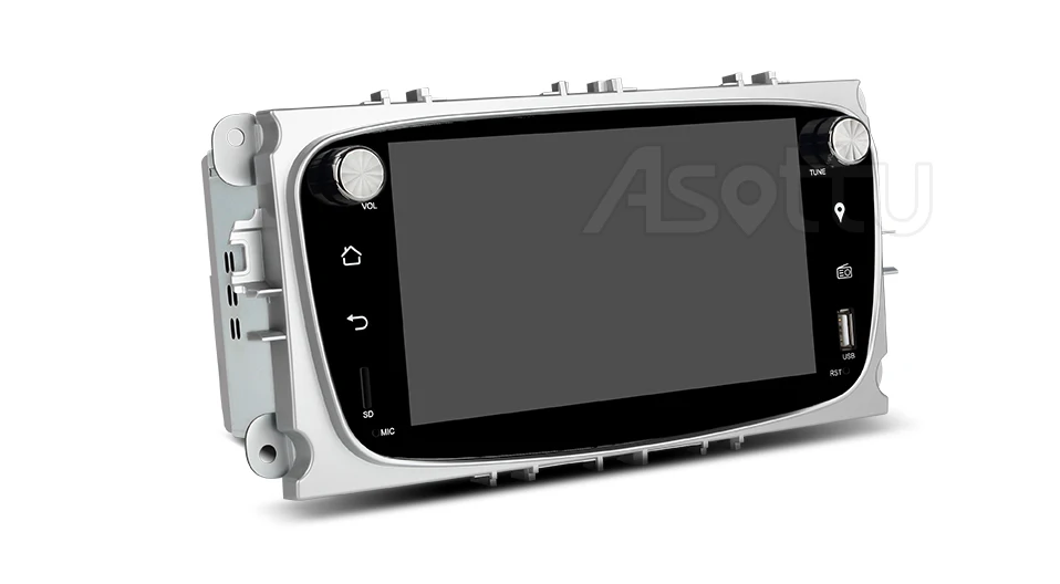 Asottu FO601 Android 9,0 PX6 автомобильный DVD для Ford Mondeo C-max focus galaxy S-max автомобильный dvd gps Радио Видео плеер в тире dvd