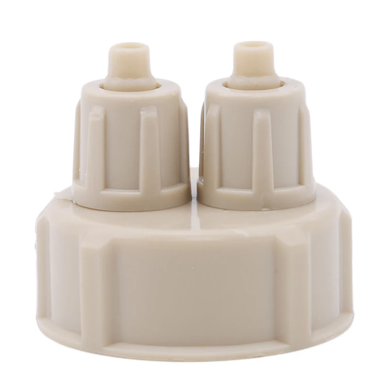 Аквариумная CO2 система Pro трубчатый клапан набор крышек для бутылки аквариума