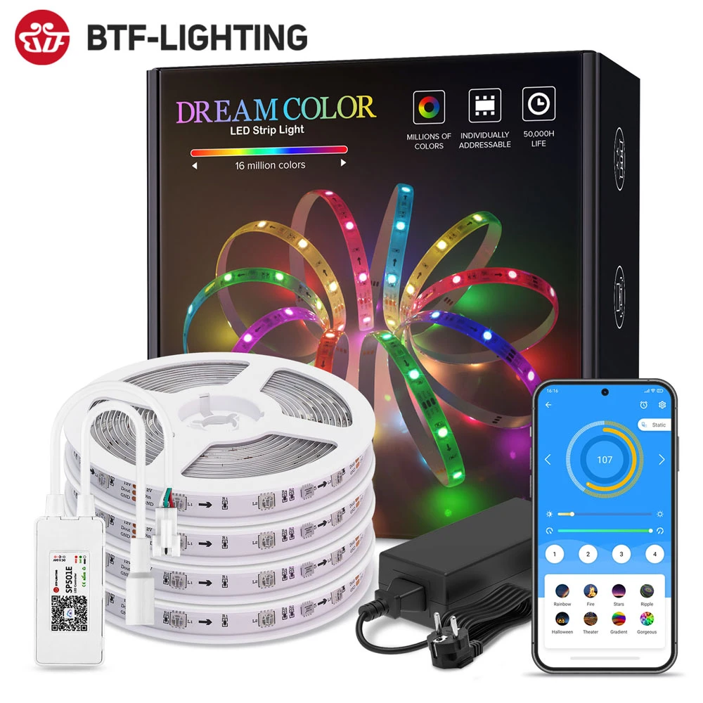 alexa led strip lights