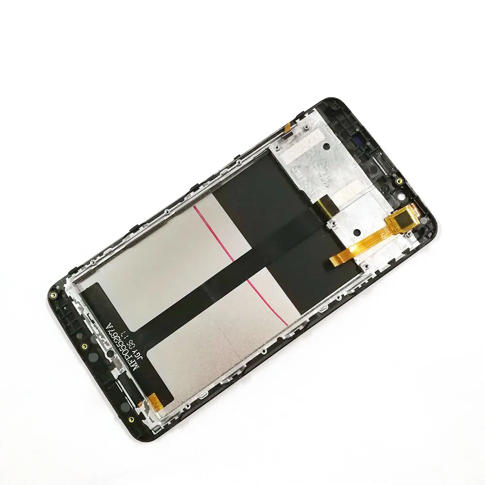 AICSRAD для blackview P2 lite ЖК дисплей и сенсорный экран в сборе идеальный ремонт часть
