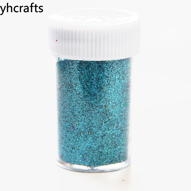 

3PCS /Lot Glitter Powder Bottled Filling Powder Kindergarten Creative Handmade DIY Materials Accessories crafts for kids craft