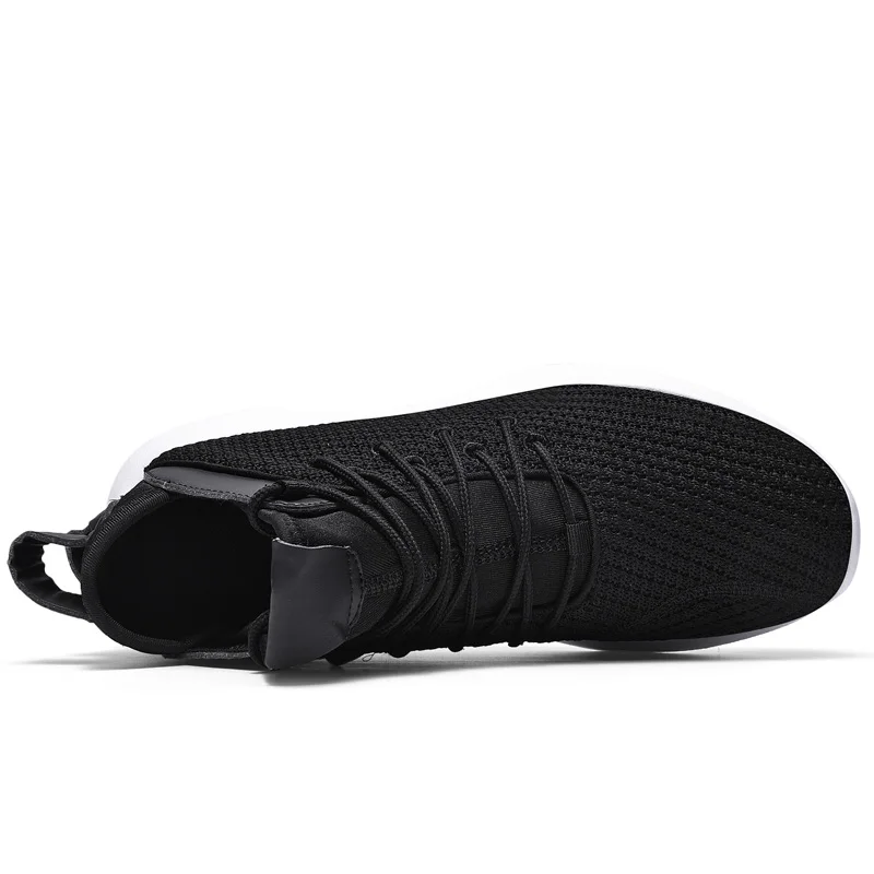 Xiaomi Arch защитные кроссовки мужские упругая подошва Tenis Masculino Adulto чистый цвет Мужская обувь размера плюс 12 Прямая поставка