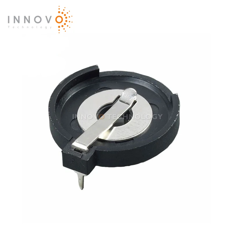 INNOVO BS 2430 1 DIP 2 CR2430 CR2450 Cell 2450 Y holder шт./лот|Реле| |