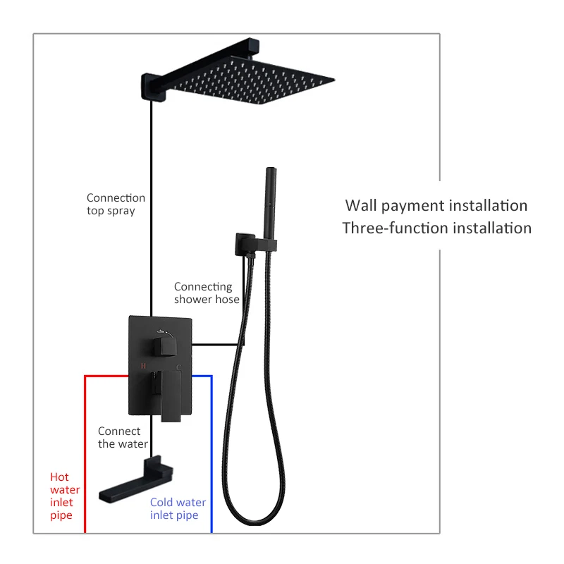 LANMREM 2020 Autumn Long-sleeved O-neck Pleated