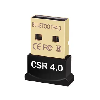 

Usb Bluetooth adapter 4.0 Bluetooth audio receiver CSR4.0 Bluetooth adapter Support win8/10