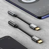 Baseus Audio Cable usb c to 3.5mm aux cable for Xiaomi for Huawei Earphone Adapter Mobile Phones Type C to 3.5mm jack Cable ► Photo 3/6