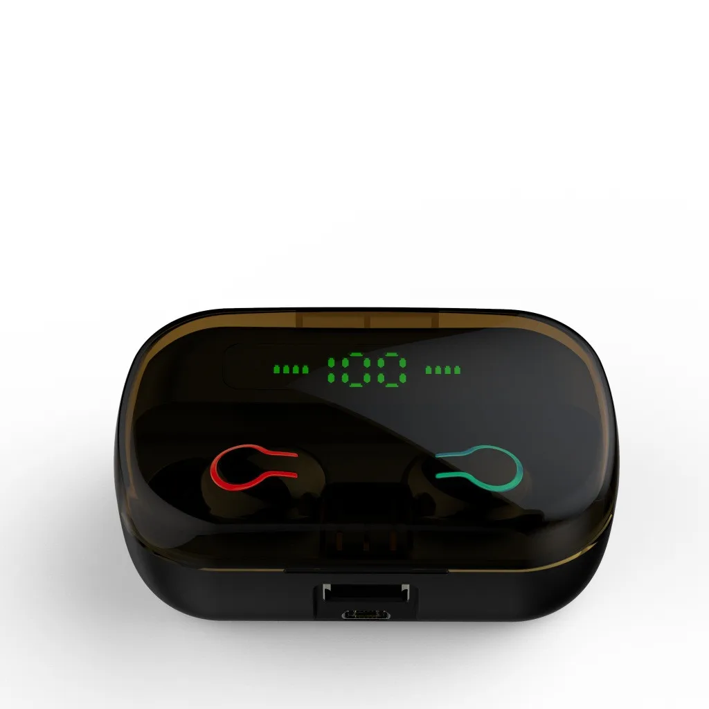 bluetooth наушники новые ecouteur sans fil bluetooth Hi-Fi гарнитура беспроводные наушники bluetooth с шумоподавлением 1210#2