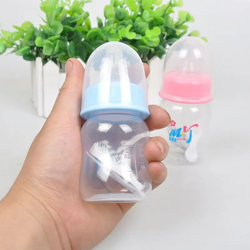 Бутылочка для кормления малыша Калибр Стандартный PP соломинка материал бутылка для воды кормящая грудь