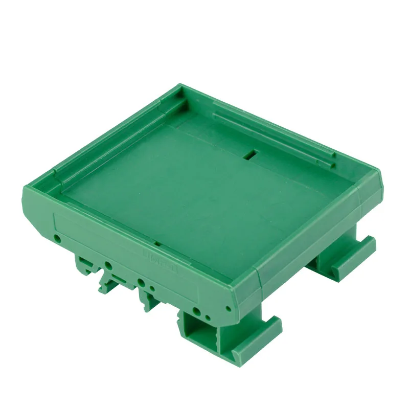 UPM-03 PCB carrier PCB кронштейн PCB рейку DIN рейку монтажные адаптеры пластиковые ножки для LxW