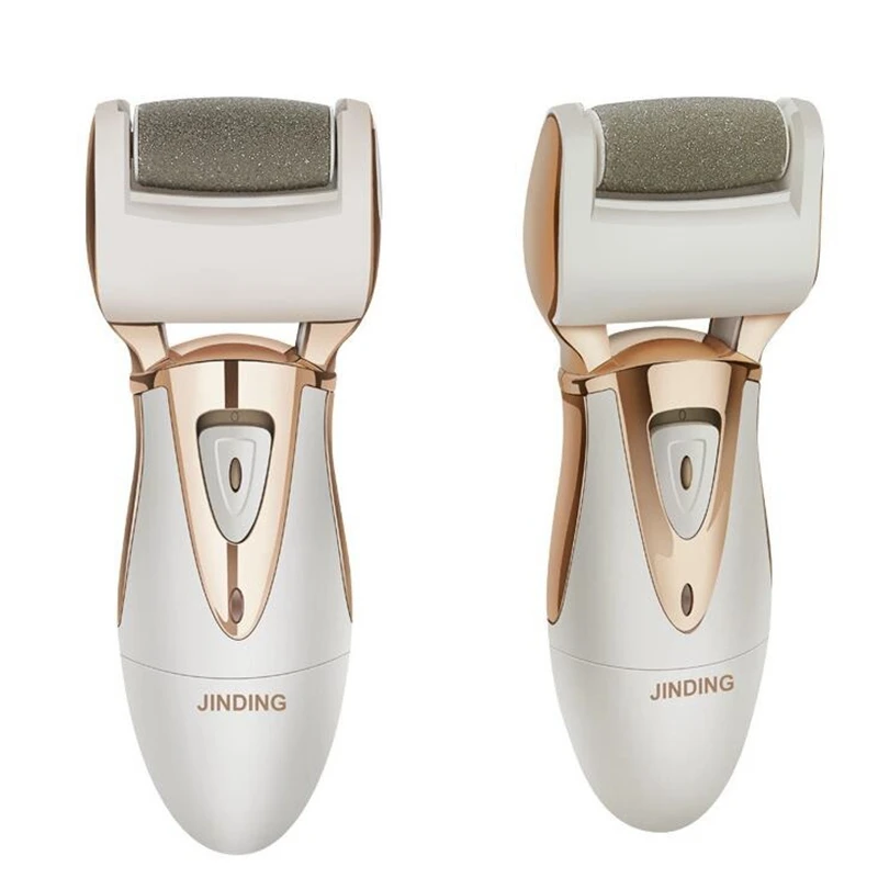 

Foot Care Tool Skin Care Feet Dead Dry Skin Removal Electric Foot File Callus Remover for Cracked Heels Cuticles