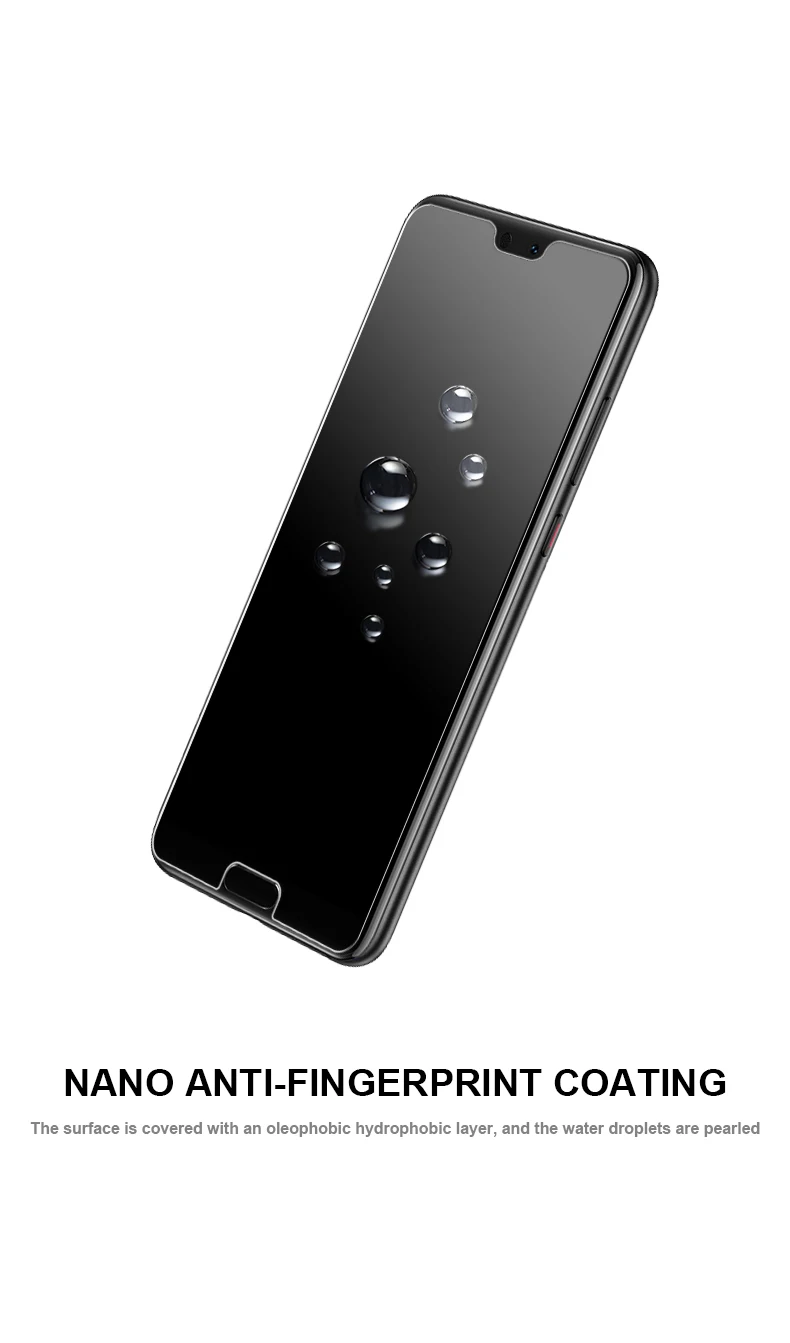 Закаленное стекло 10H для huawei P20 Pro P30 Lite P Smart mate 20 X 20X Nova 3 3e 3i Защитная пленка для экрана