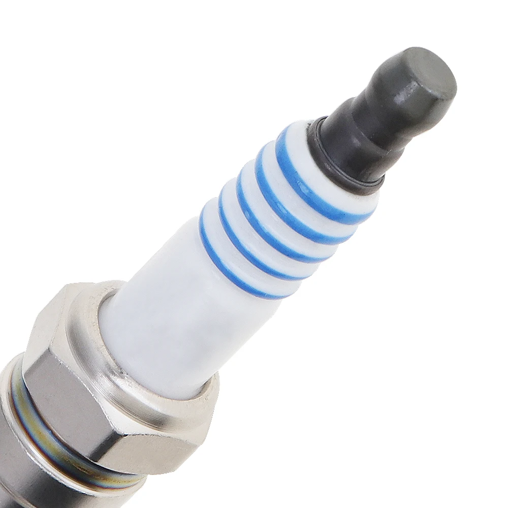 Portable 8pcs Car Ignition Plug Iridium Spark Plugs Nozzles SP-432 AGSF32FM for Ford Taurus Ranger Mercury