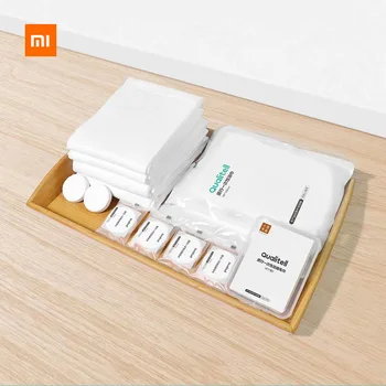

6 Pieces Xiaomi Quality Disposable Disposable Towel/disposable Bath Towel Super Absorbent Soft and Not Chipping