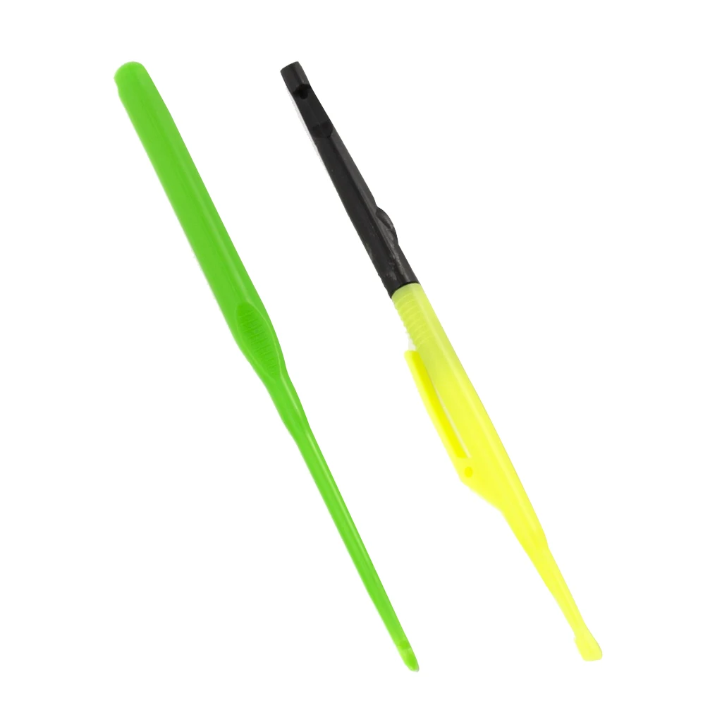 

1 Set Fishing Detacher With Knot Picker Pen Shape Fishing Line Tying Tool