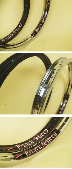 BMXホイール 廃盤品 ACS Z-MAG 5 スポーク 後ホイール | オールドBMXパーツ