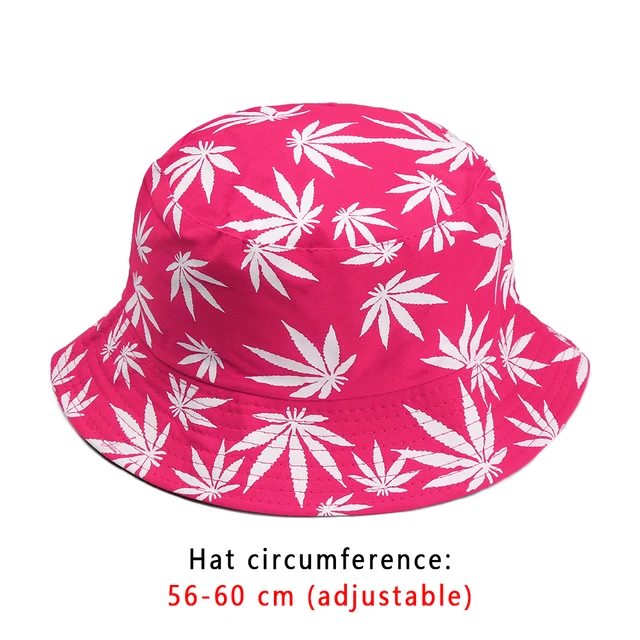 New Cotton Fishing Hat Women Men Hip Hop Cap Couple Maple Leaf Panama  Bucket Hat Sun Flat Top Fisherman Hats Caps Boonie Gift - Price history &  Review