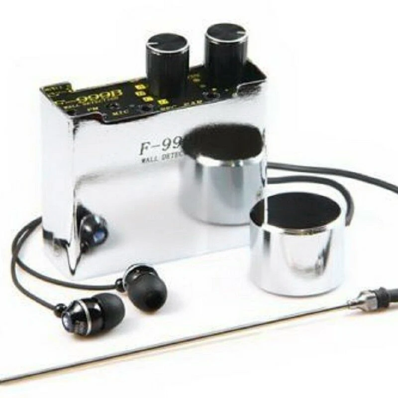 DIY F999B SUPER Strength Wall Microphone Voice