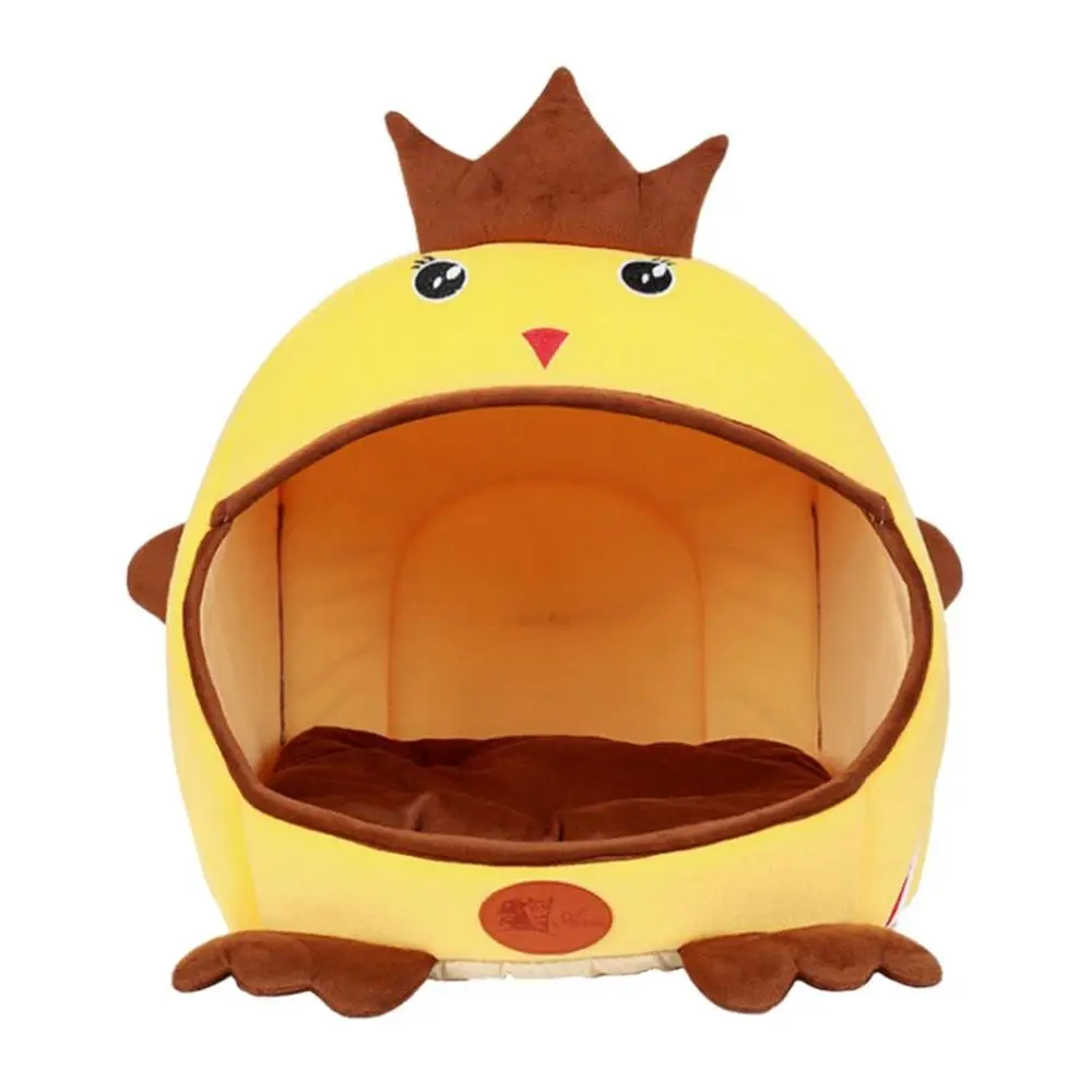 Складной Теплый домик для домашних животных, Мультифункциональный домик для собак, кошек, животных, кашемировый матрас, сумка для домашних животных